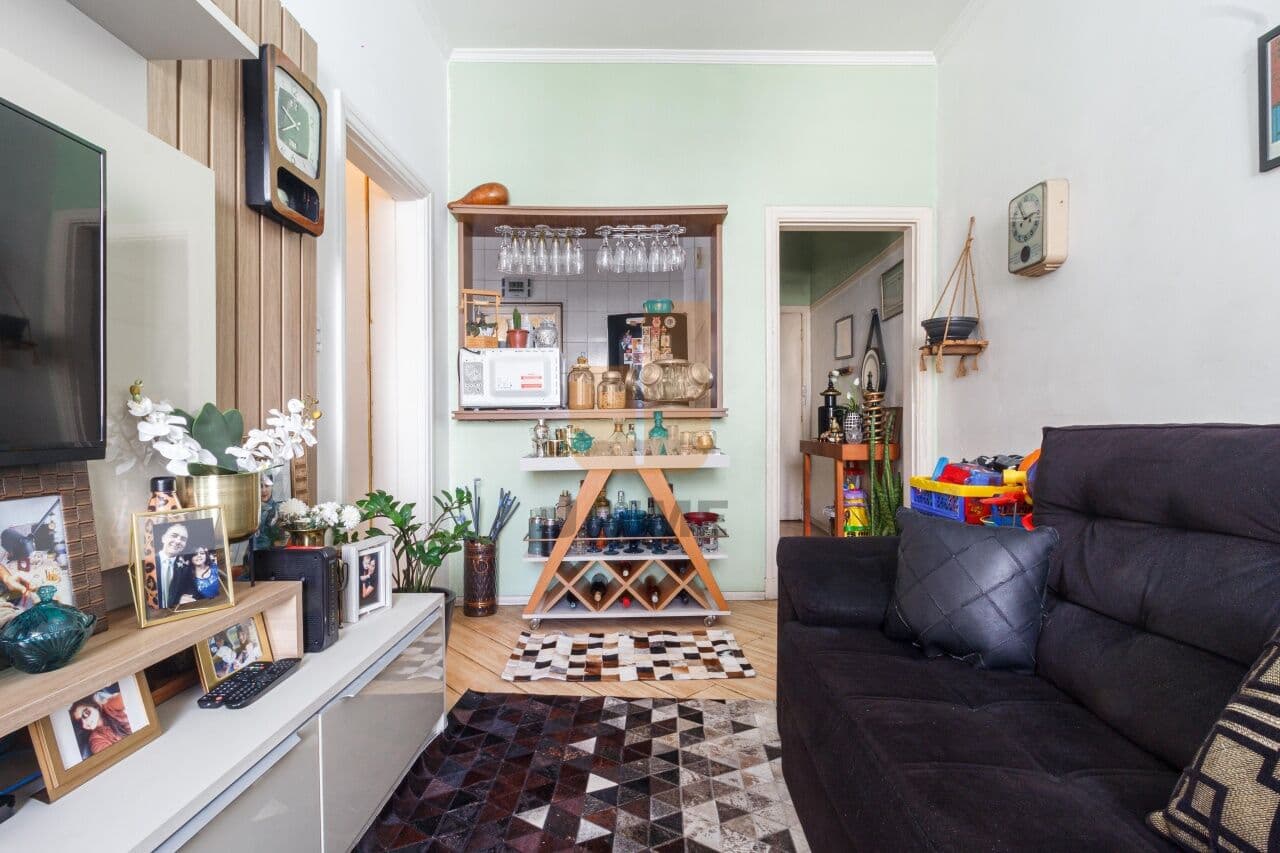 Apartamento de 1 dormitório na R Rocha — Bela Vista, São Paulo - foto 5