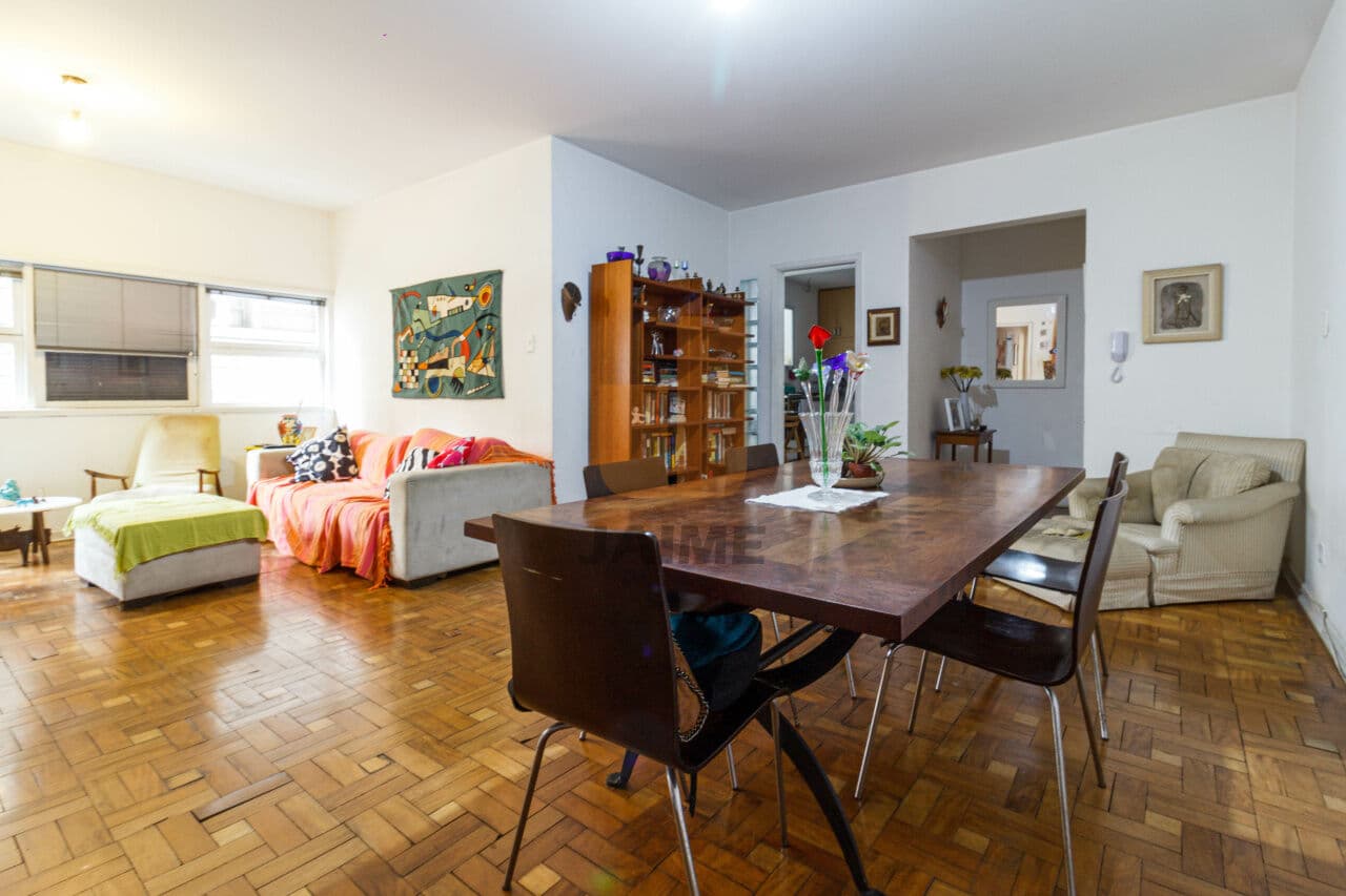 Apartamento de 3 dormitórios na AV ANGÉLICA — Higienópolis, São Paulo - foto 3
