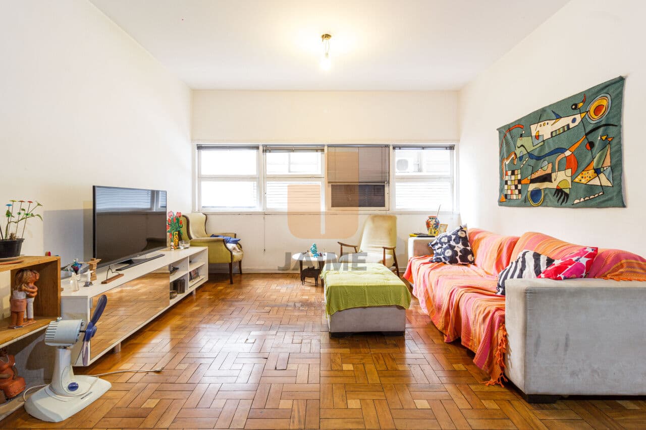 Apartamento de 3 dormitórios na AV ANGÉLICA — Higienópolis, São Paulo - foto 4
