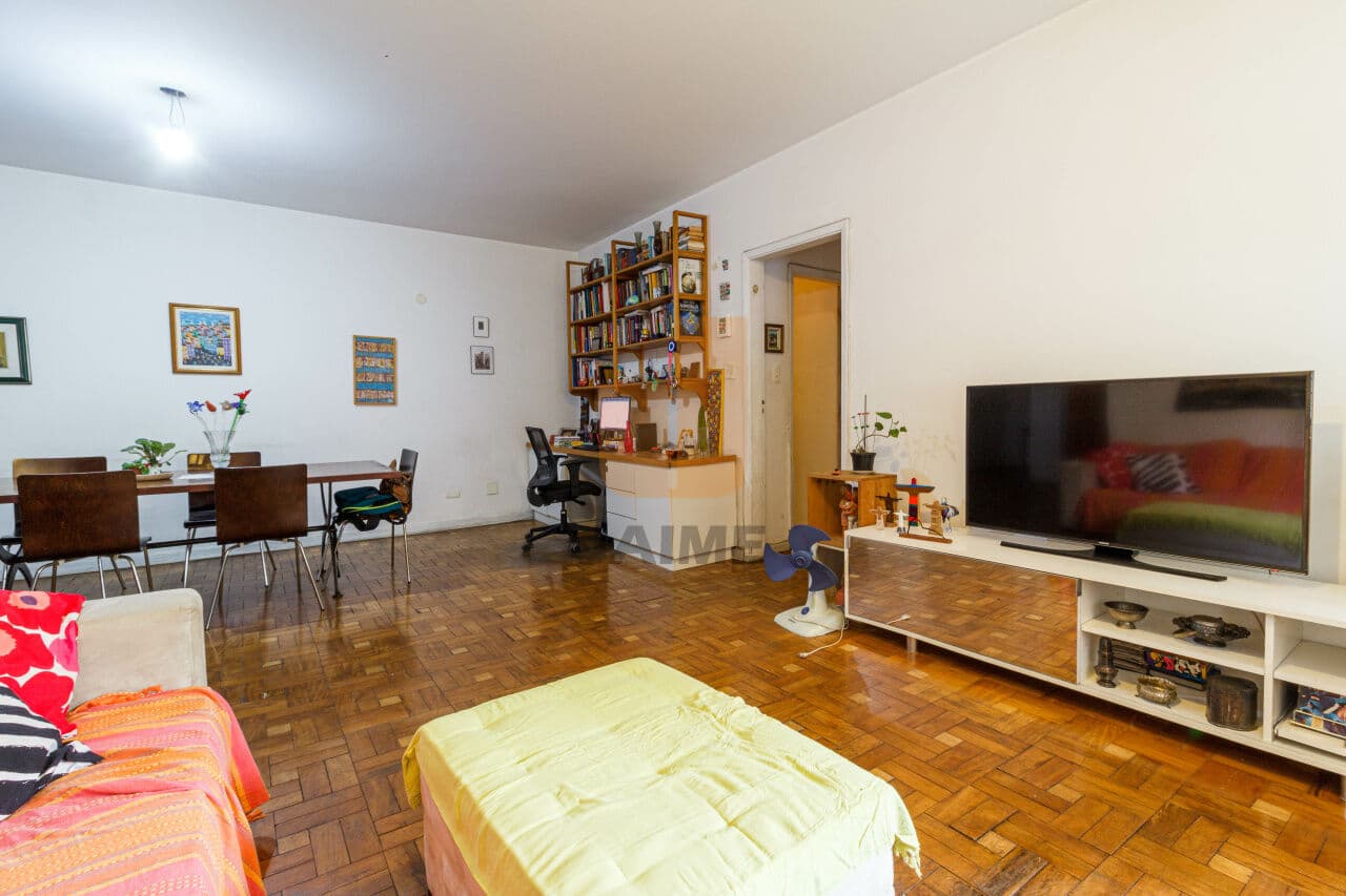 Apartamento de 3 dormitórios na AV ANGÉLICA — Higienópolis, São Paulo - foto 5