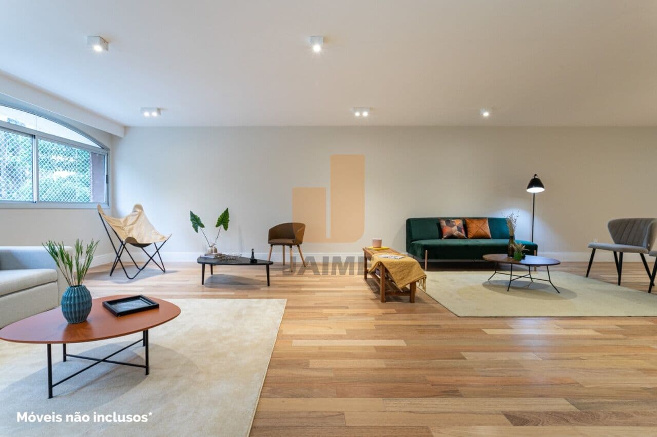 Apartamento em Bela Vista
