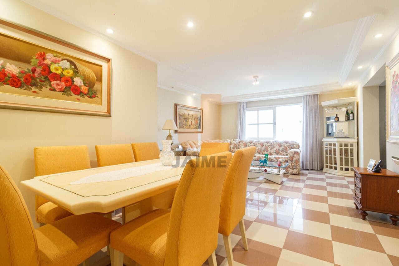 Apartamento de 2 dormitórios na AV HIGIENÓPOLIS — Higienópolis, São Paulo