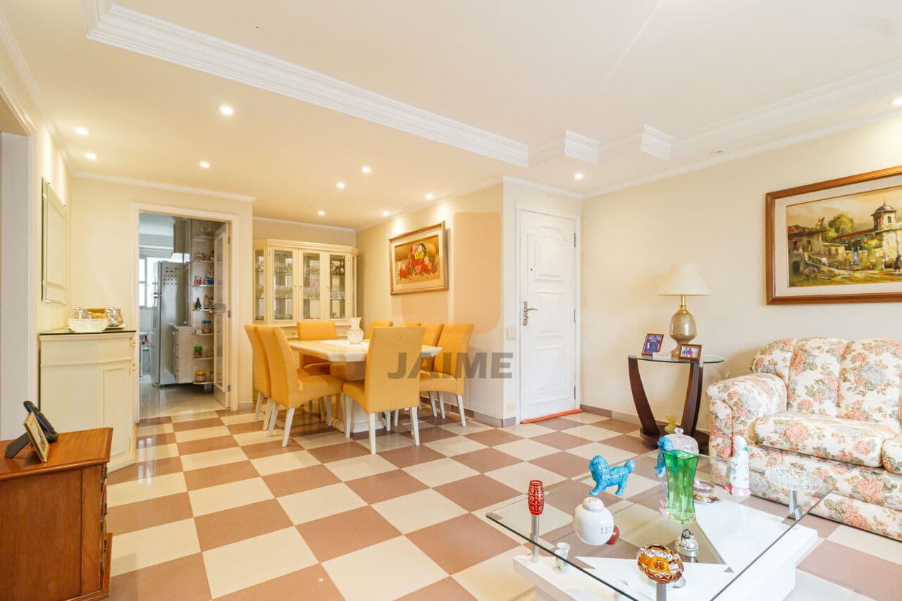 Apartamento de 2 dormitórios na AV HIGIENÓPOLIS — Higienópolis, São Paulo - foto 4