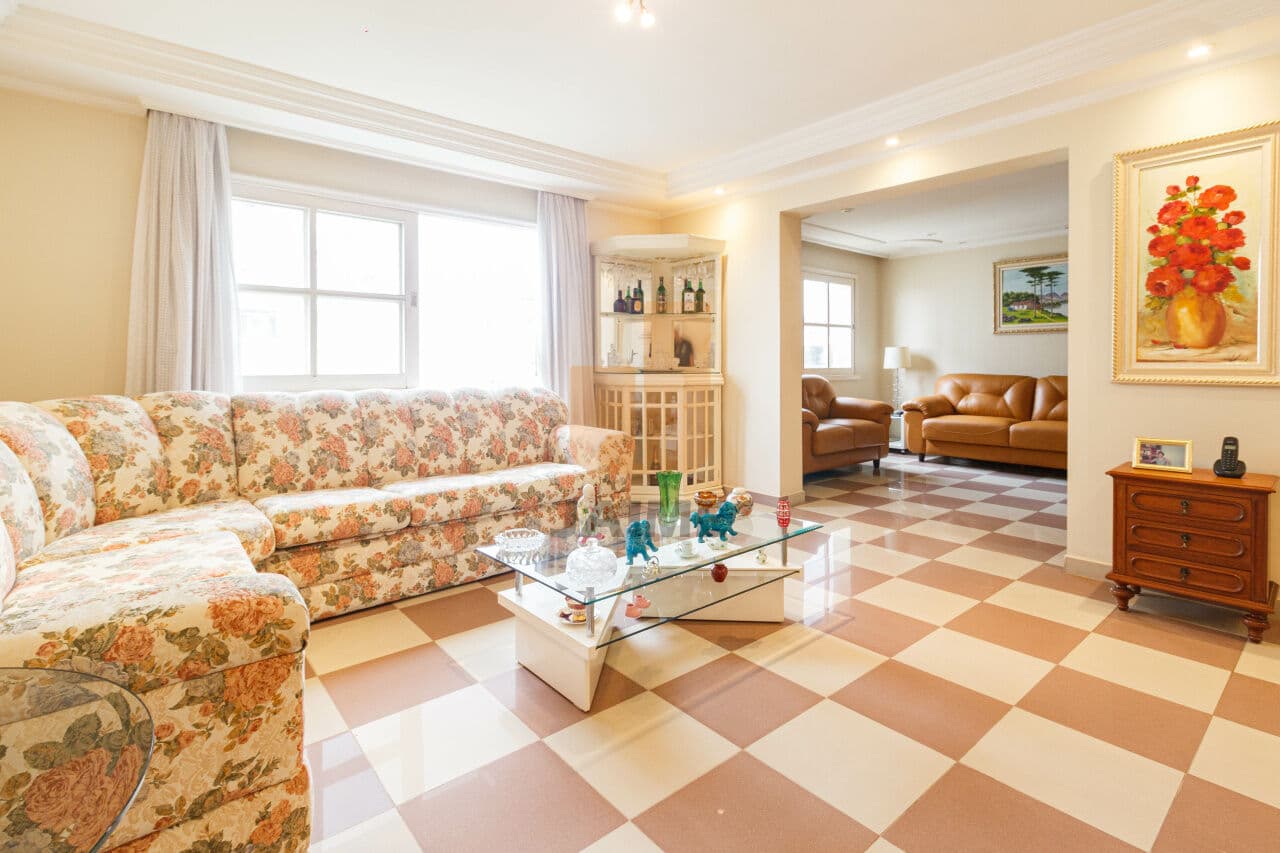 Apartamento de 2 dormitórios na AV HIGIENÓPOLIS — Higienópolis, São Paulo - foto 2