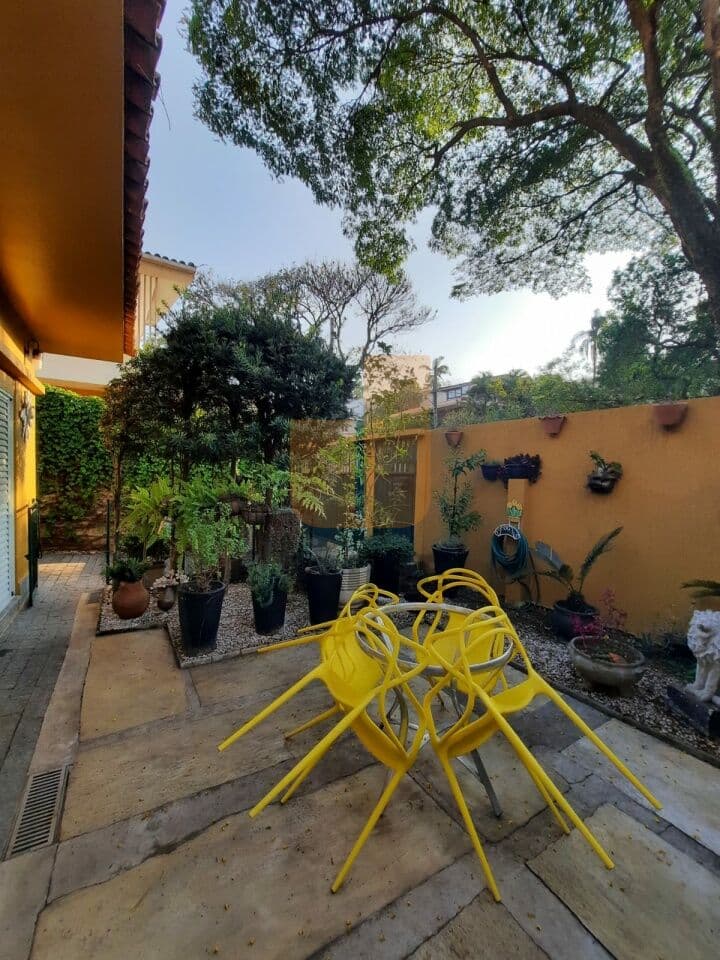 Casa de 3 dormitórios na R Cássio Martins Vilaça — Pacaembu, São Paulo - foto 3