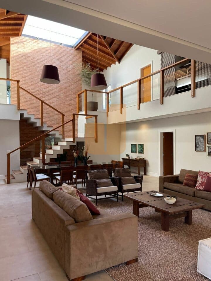 Casa de 6 dormitórios na R DOS CRAVOS — Jardim dos Pinheiros, São Paulo - foto 5