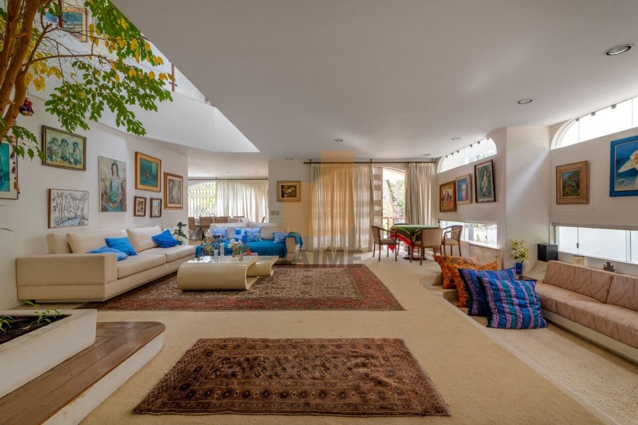 Casa de 4 dormitórios na R Das Malvas — Cidade Jardim, São Paulo - foto 4