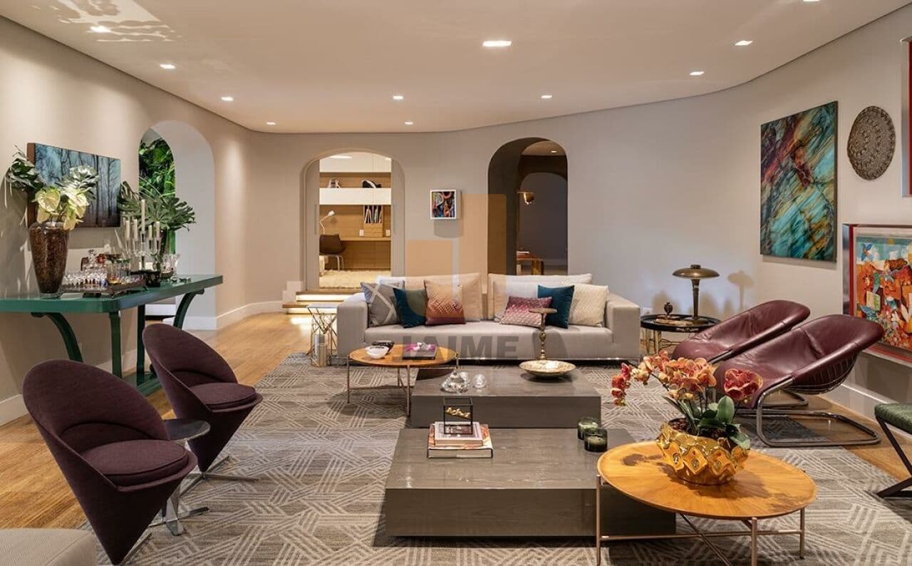 Apartamento em Itaim Bibi