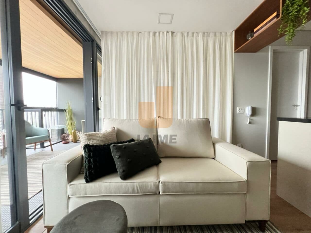 Apartamento de 1 dormitório na R Ministro Jesuíno Cardoso — Vila Nova Conceição, São Paulo - foto 3