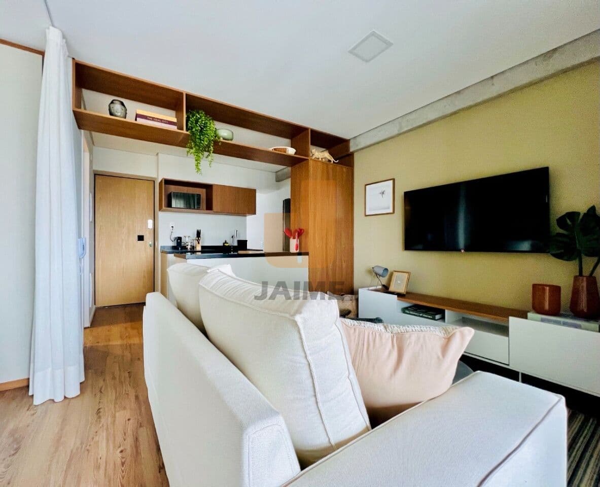 Apartamento de 1 dormitório na R Ministro Jesuíno Cardoso — Vila Nova Conceição, São Paulo - foto 5