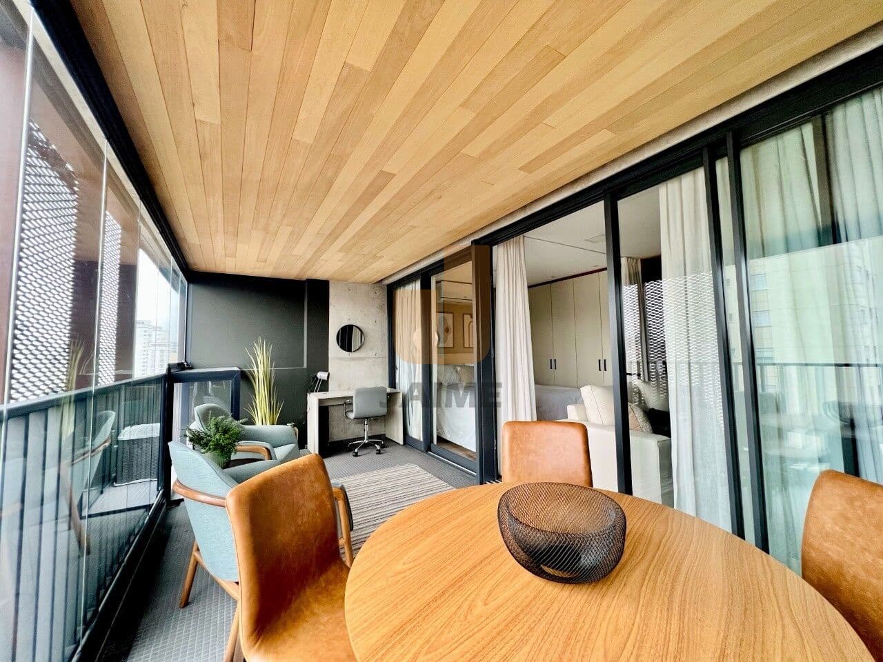 Apartamento de 1 dormitório na R Ministro Jesuíno Cardoso — Vila Nova Conceição, São Paulo - foto 4