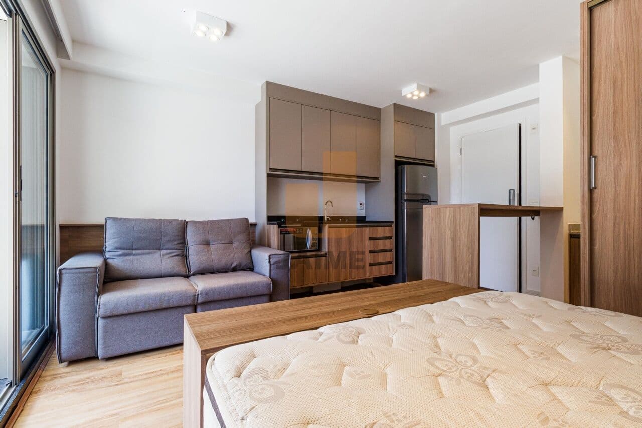 Apartamento de 1 dormitório na R Alves Guimarães — Pinheiros, São Paulo - foto 5