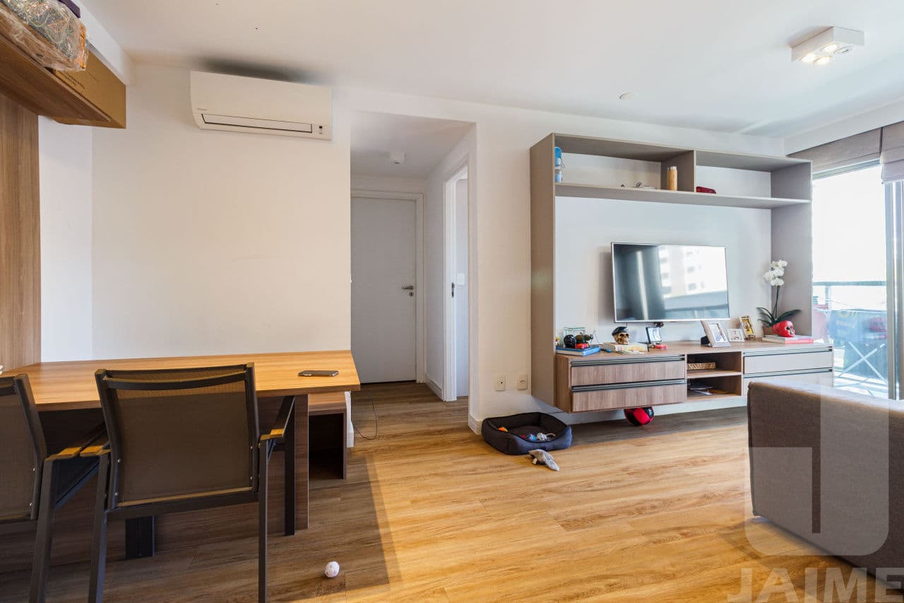 Apartamento de 2 dormitórios na R Alves Guimarães — Pinheiros, São Paulo - foto 5