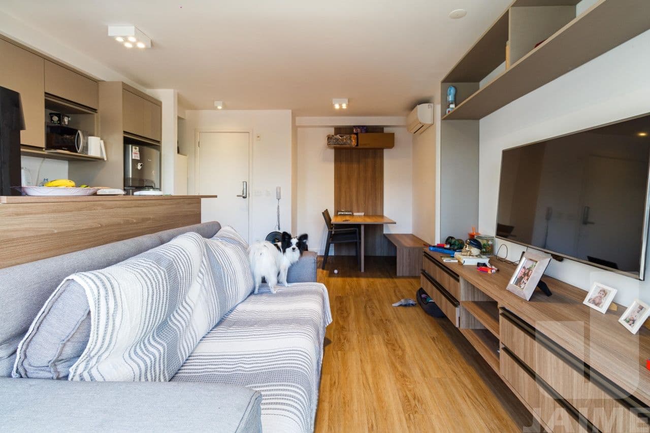 Apartamento de 2 dormitórios na R Alves Guimarães — Pinheiros, São Paulo - foto 3