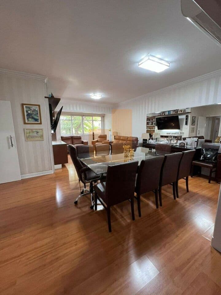 Apartamento de 3 dormitórios na R Tupi — Higienópolis, São Paulo