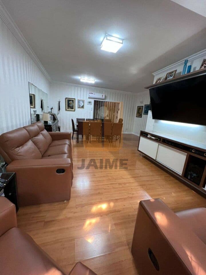 Apartamento de 3 dormitórios na R Tupi — Higienópolis, São Paulo - foto 3