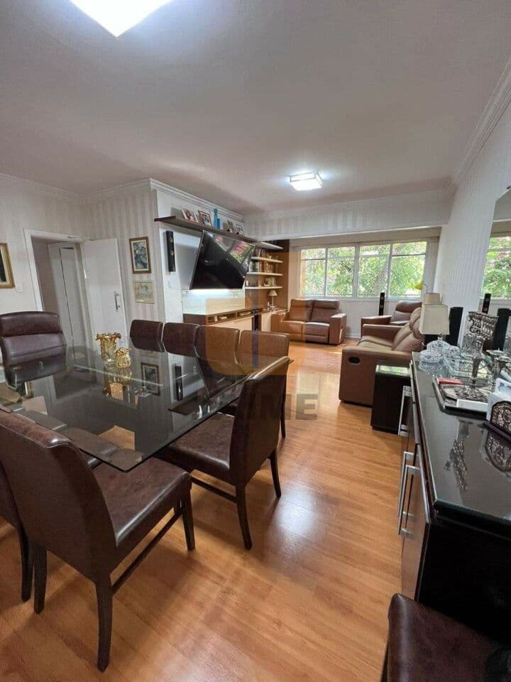 Apartamento de 3 dormitórios na R Tupi — Higienópolis, São Paulo - foto 4