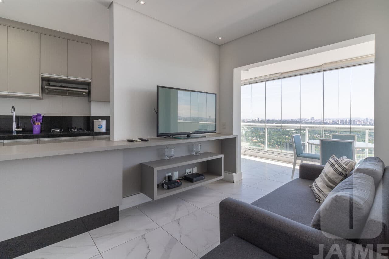 Apartamento de 2 dormitórios na R PAES LEME — Pinheiros, São Paulo - foto 4