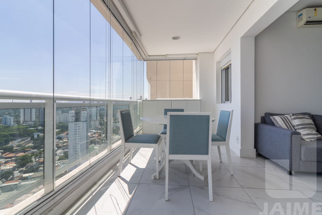 Apartamento de 2 dormitórios na R PAES LEME — Pinheiros, São Paulo - foto 3