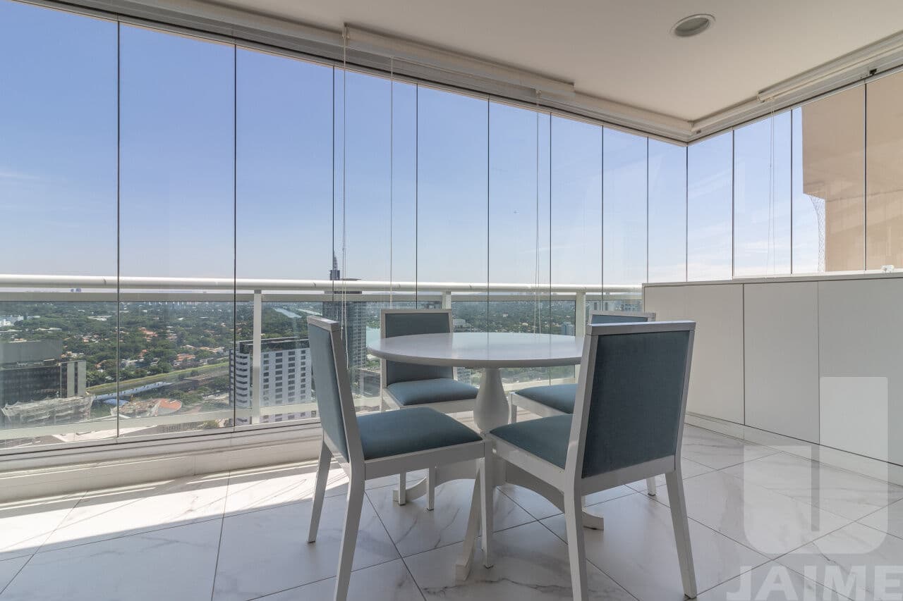 Apartamento de 2 dormitórios na R PAES LEME — Pinheiros, São Paulo - foto 5