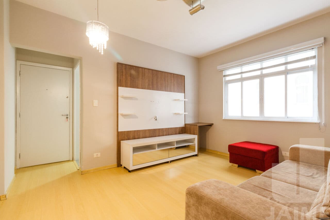 Apartamento de 2 dormitórios na R PIAUÍ — Higienópolis, São Paulo - foto 2