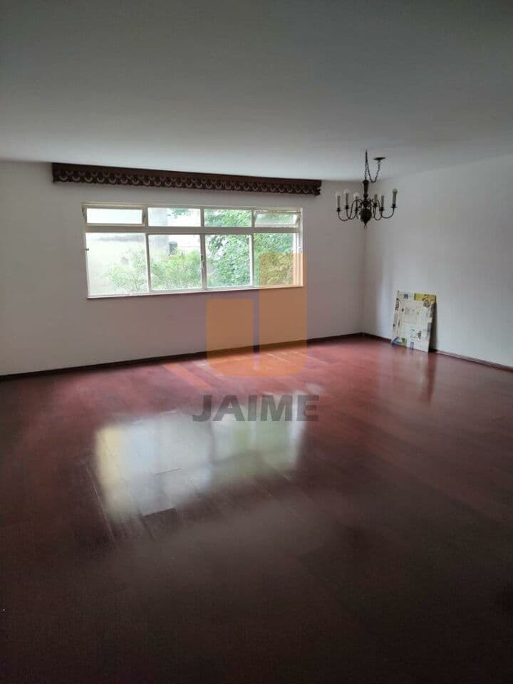 Apartamento de 3 dormitórios na R Manoel da Nóbrega — Paraíso, São Paulo