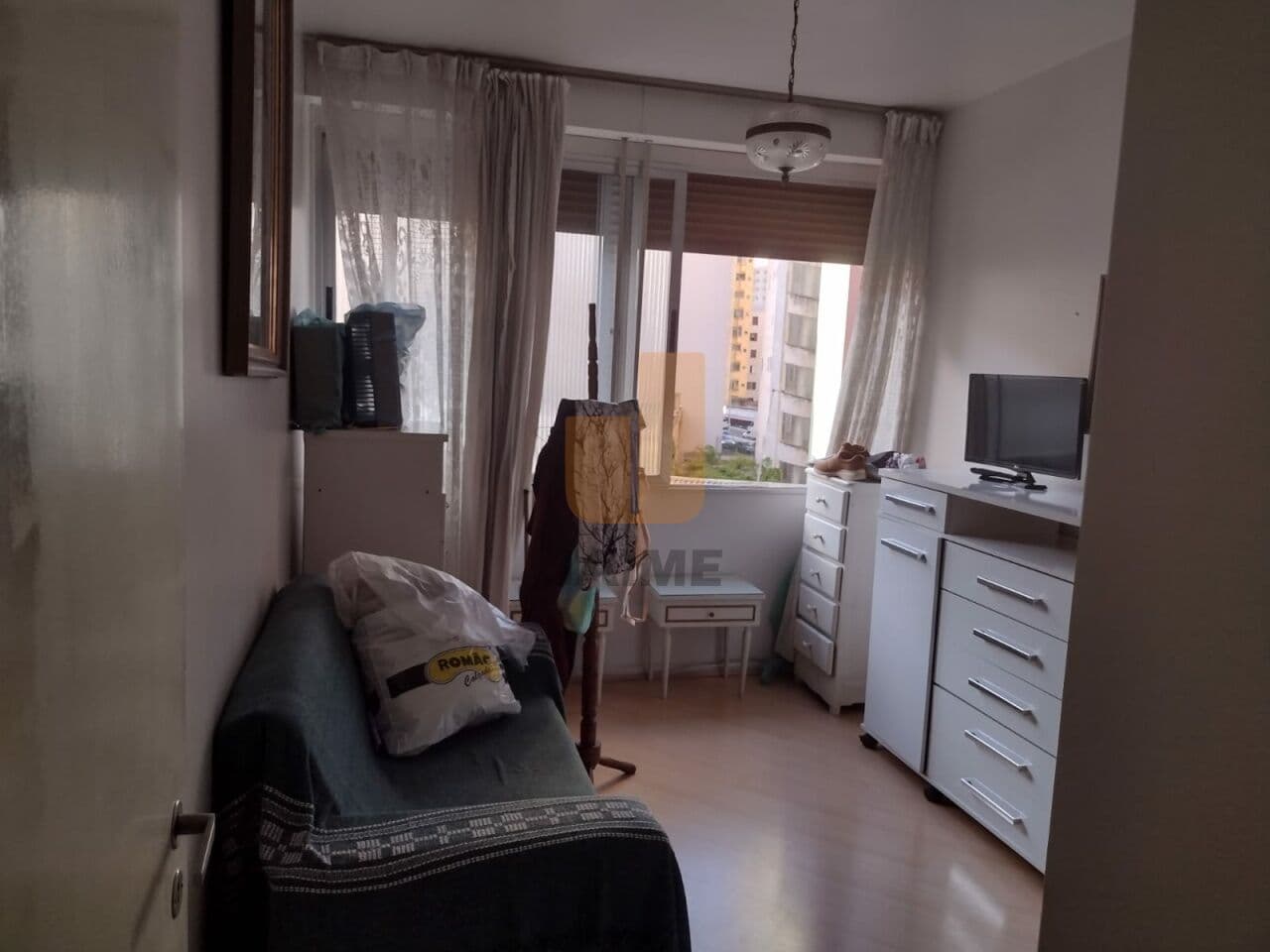 Apartamento de 2 dormitórios na AL GLETE — Campos Elíseos, São Paulo