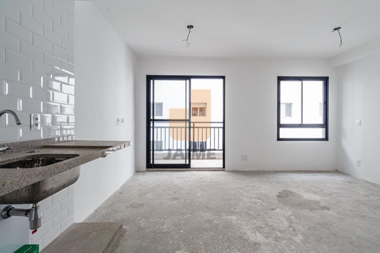 Apartamento em Cerqueira César