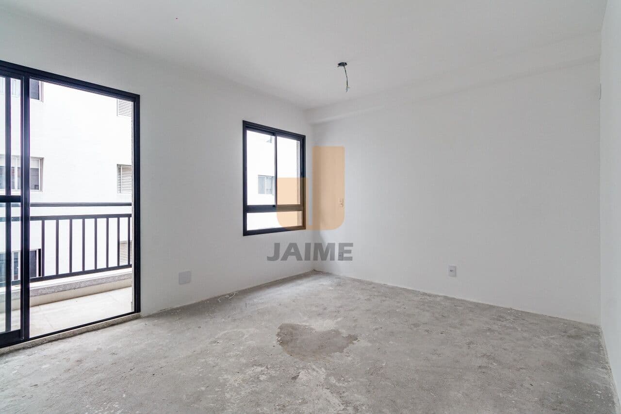 Apartamento de 2 dormitórios na R Cristiano Viana — Cerqueira César, São Paulo - foto 2