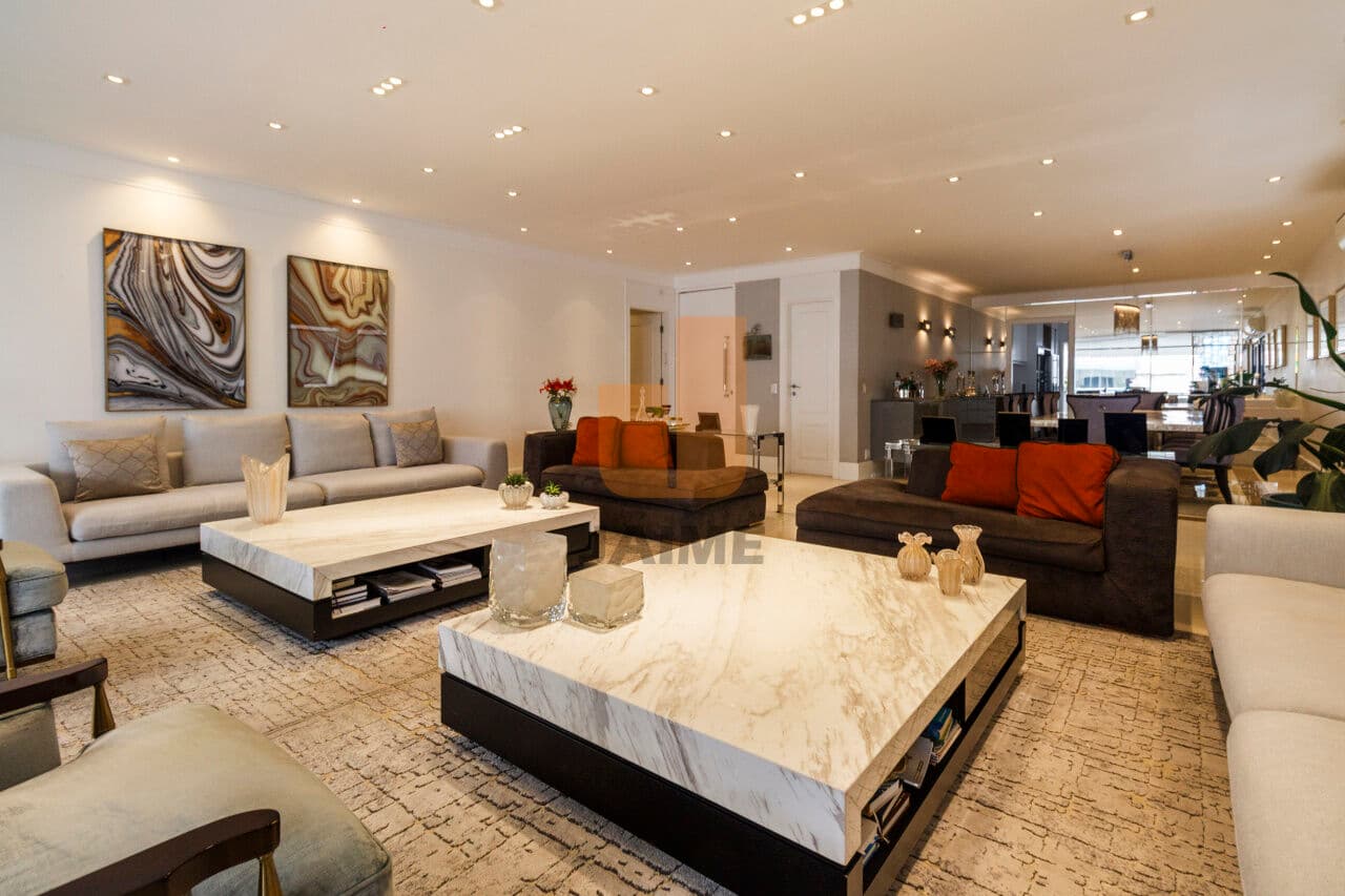 Apartamento de 4 dormitórios na R DOUTOR BRASÍLIO MACHADO — Higienópolis, São Paulo - foto 4