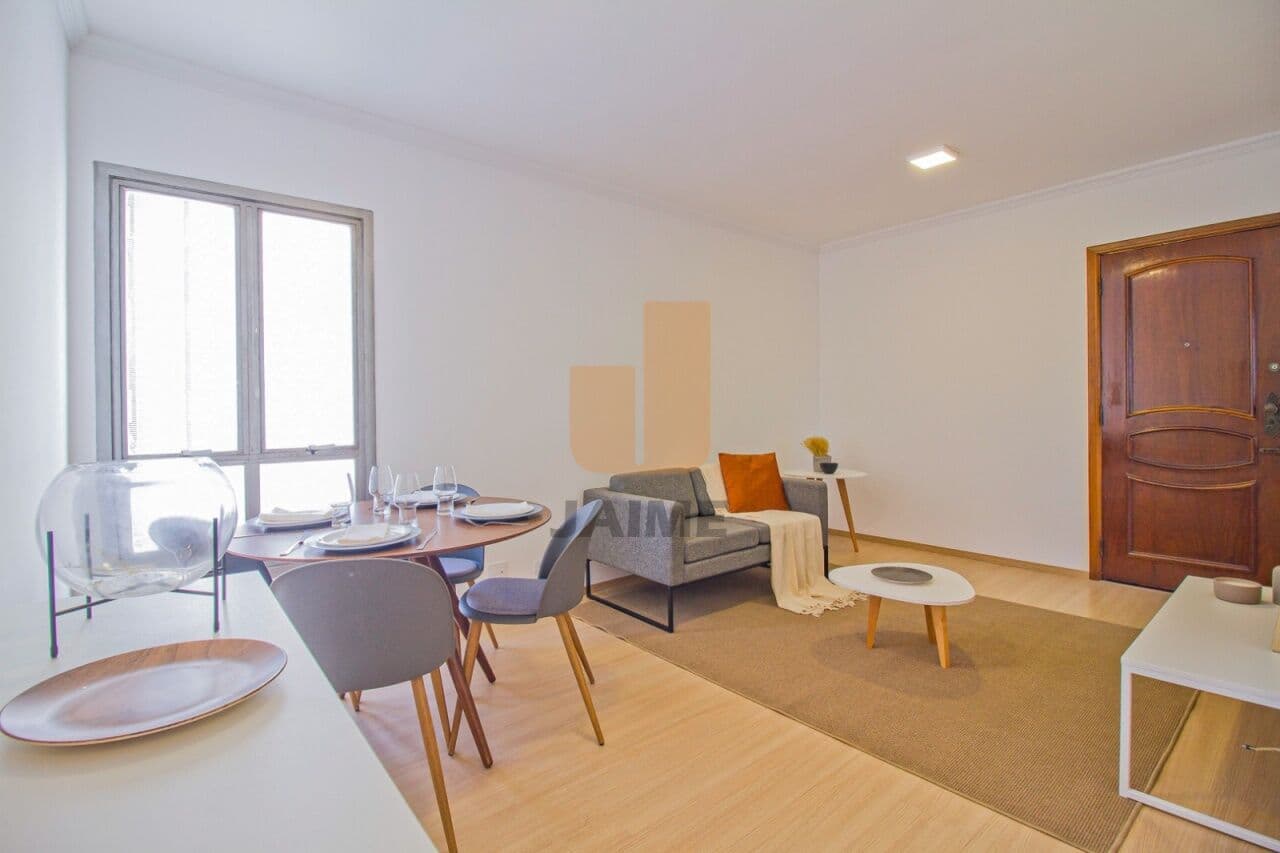 Apartamento de 2 dormitórios na AV NOVE DE JULHO — Jardim Paulista, São Paulo - foto 5