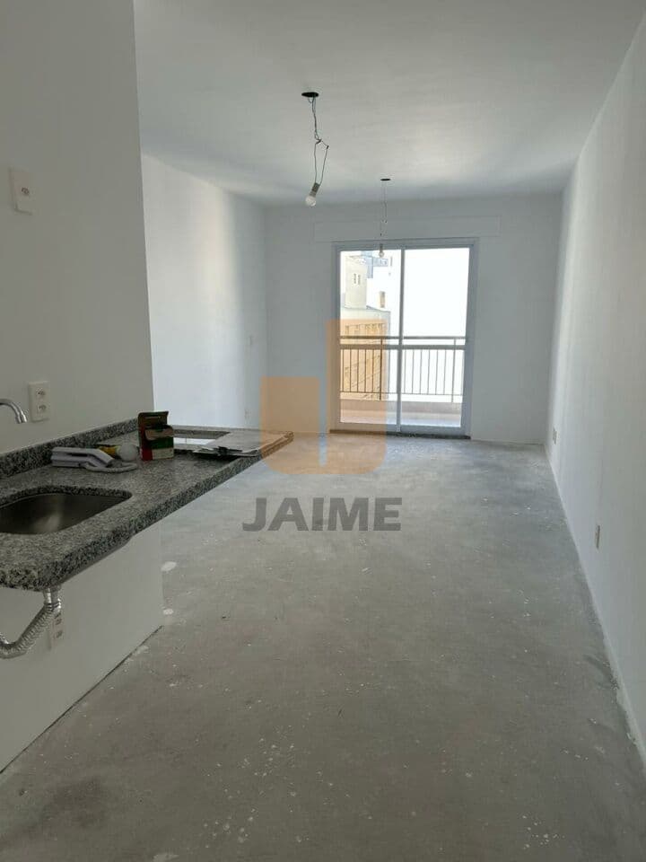 Apartamento de 1 dormitório na R Jaguaribe — Vila Buarque, São Paulo - foto 2