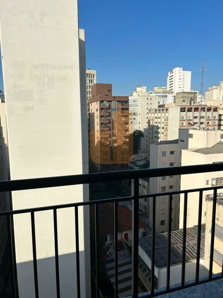 Apartamento de 1 dormitório na R Jaguaribe — Vila Buarque, São Paulo - foto 3