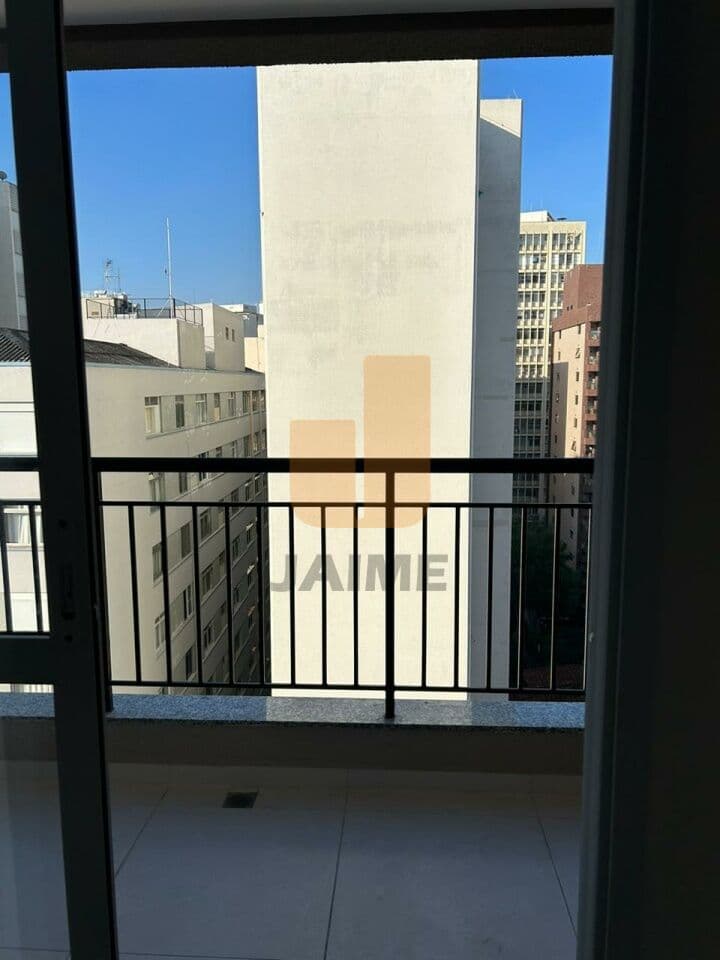 Apartamento de 1 dormitório na R Jaguaribe — Vila Buarque, São Paulo - foto 4