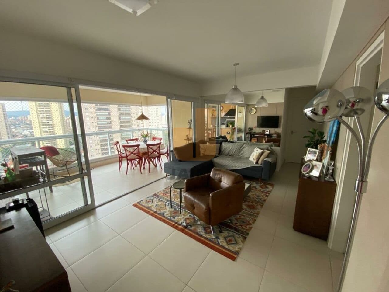 Apartamento de 3 dormitórios na R Tito — Vila Romana, São Paulo - foto 2