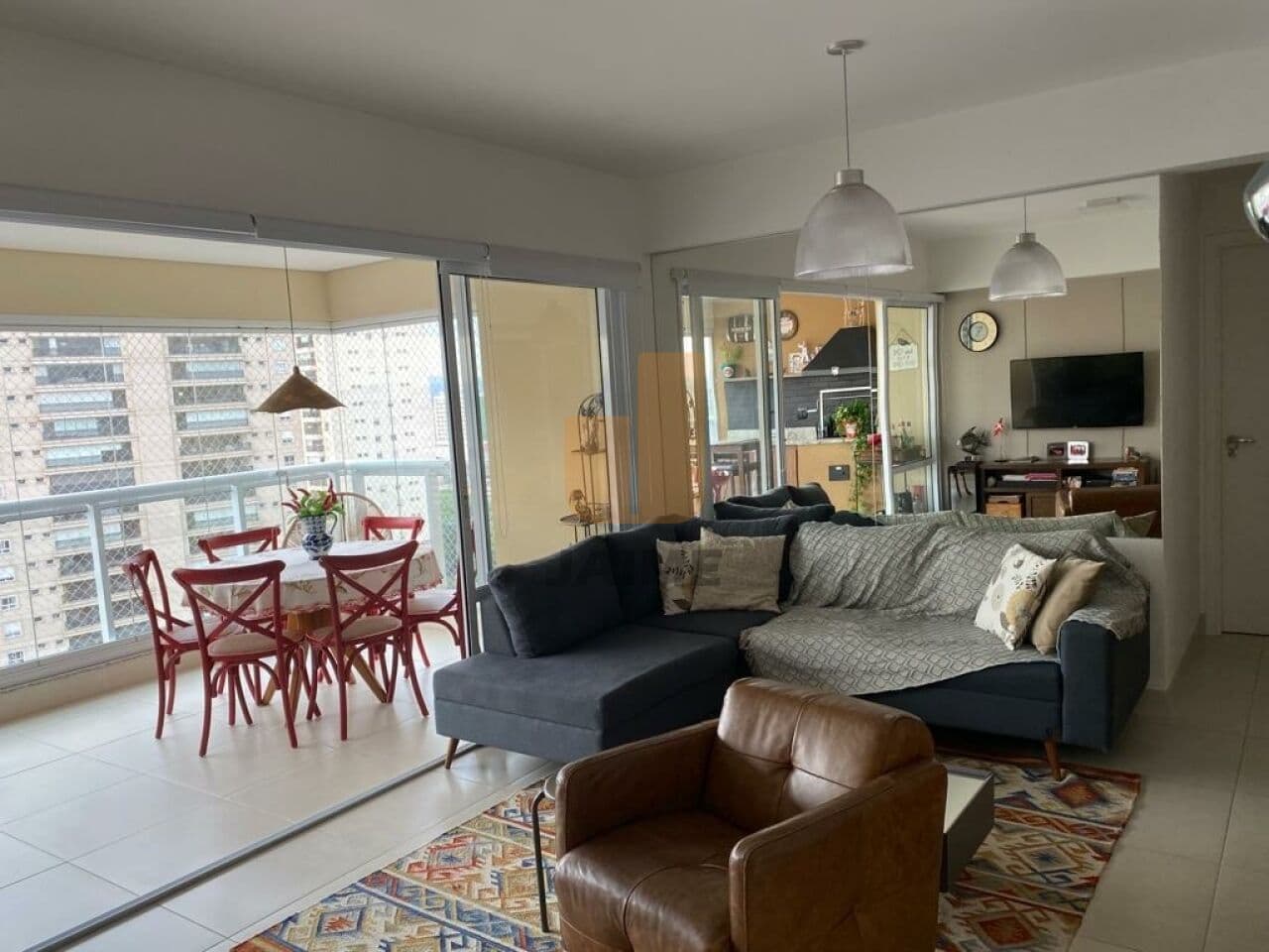 Apartamento de 3 dormitórios na R Tito — Vila Romana, São Paulo - foto 3