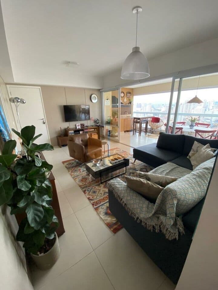 Apartamento de 3 dormitórios na R Tito — Vila Romana, São Paulo - foto 4