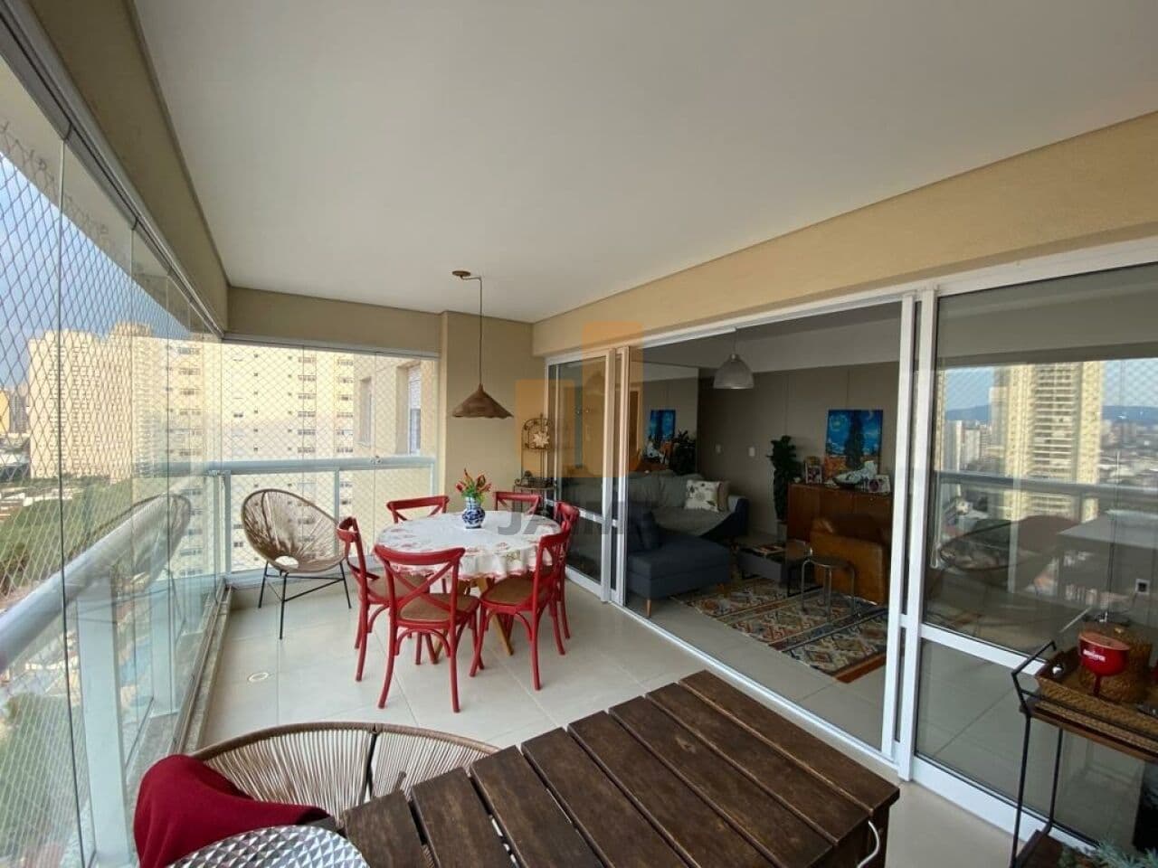 Apartamento de 3 dormitórios na R Tito — Vila Romana, São Paulo - foto 5