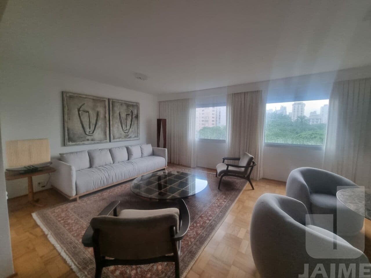 Apartamento de 2 dormitórios na R BAHIA — Higienópolis, São Paulo - foto 2