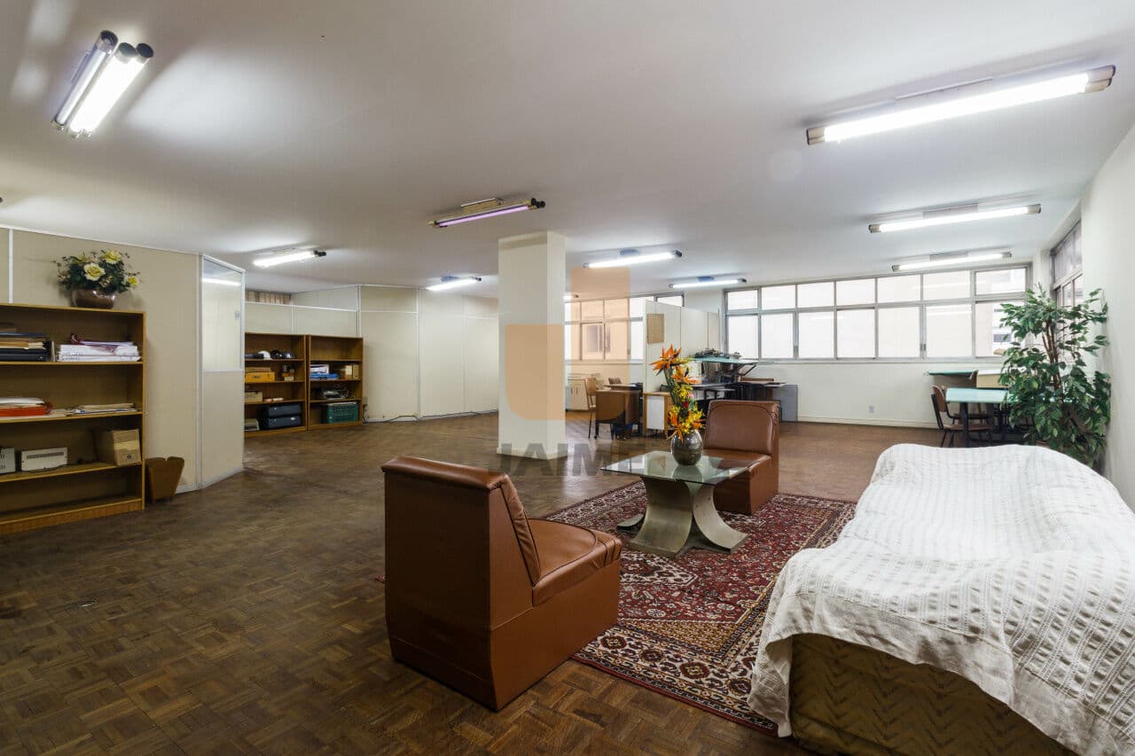 Comercial em Higienópolis