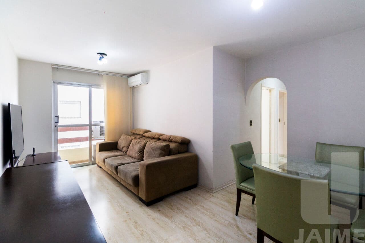 Apartamento de 2 dormitórios na R AURELIANO COUTINHO — Higienópolis, São Paulo