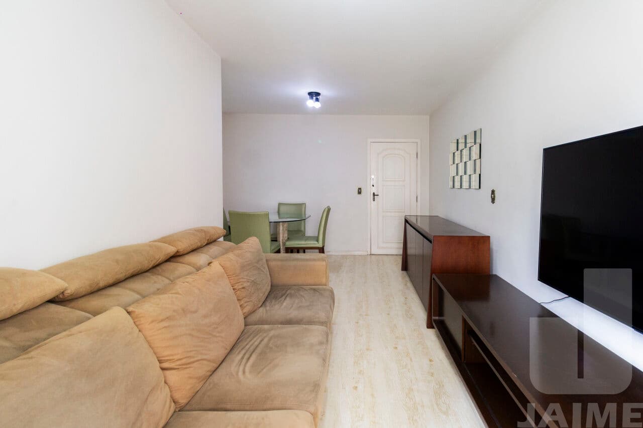 Apartamento de 2 dormitórios na R AURELIANO COUTINHO — Higienópolis, São Paulo - foto 4