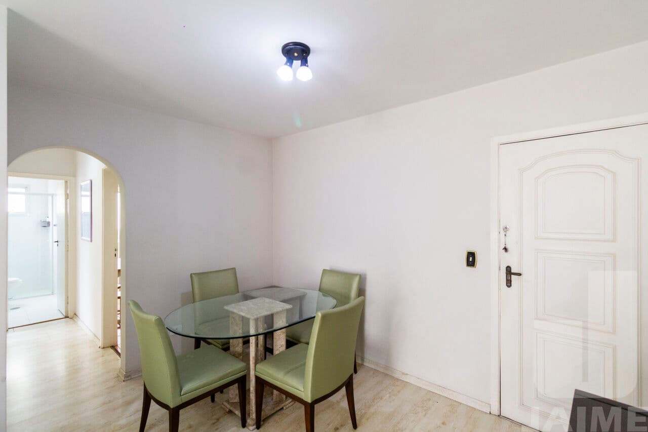 Apartamento de 2 dormitórios na R AURELIANO COUTINHO — Higienópolis, São Paulo - foto 5