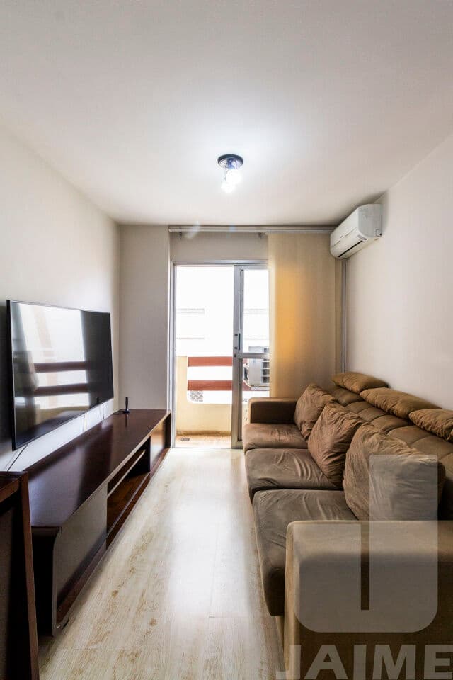 Apartamento de 2 dormitórios na R AURELIANO COUTINHO — Higienópolis, São Paulo - foto 3