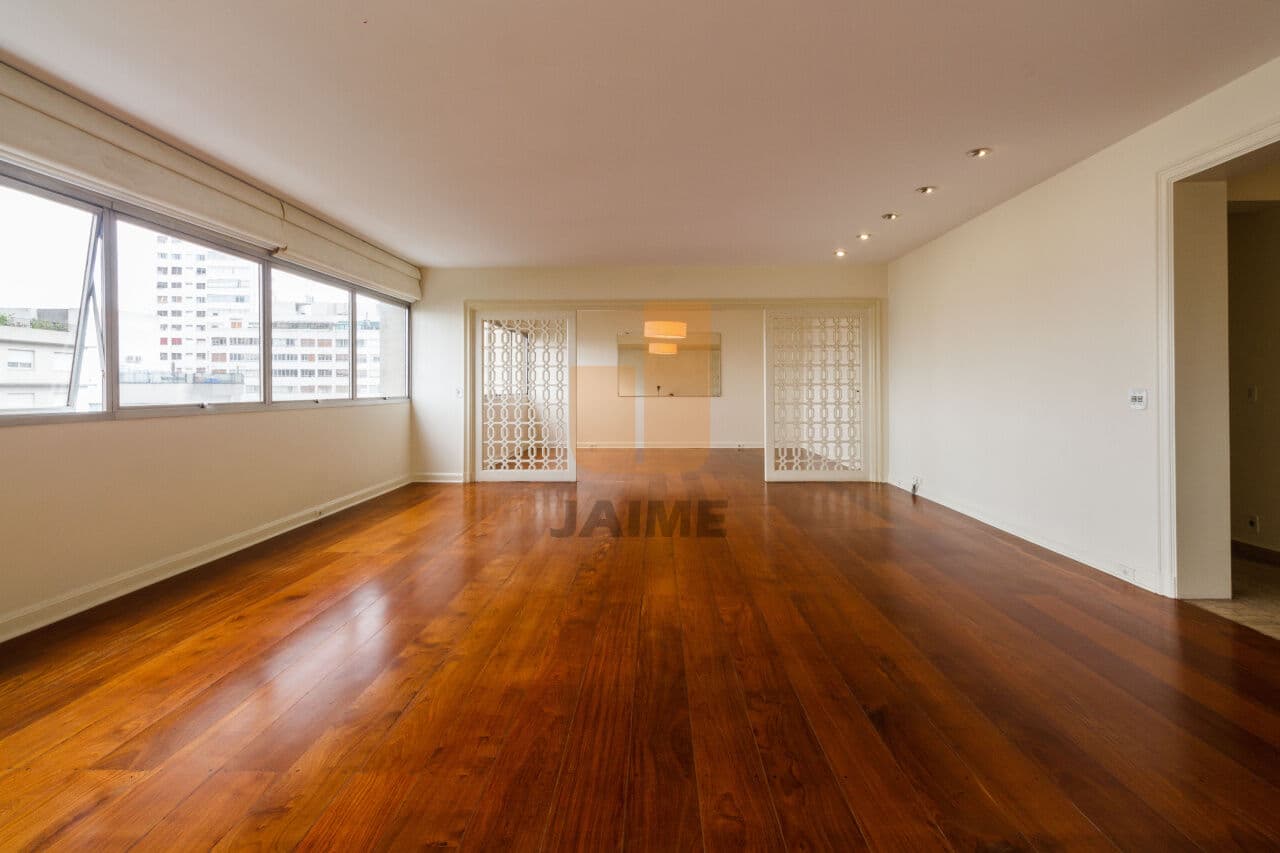 Apartamento de 4 dormitórios na AV HIGIENÓPOLIS — Higienópolis, São Paulo - foto 2