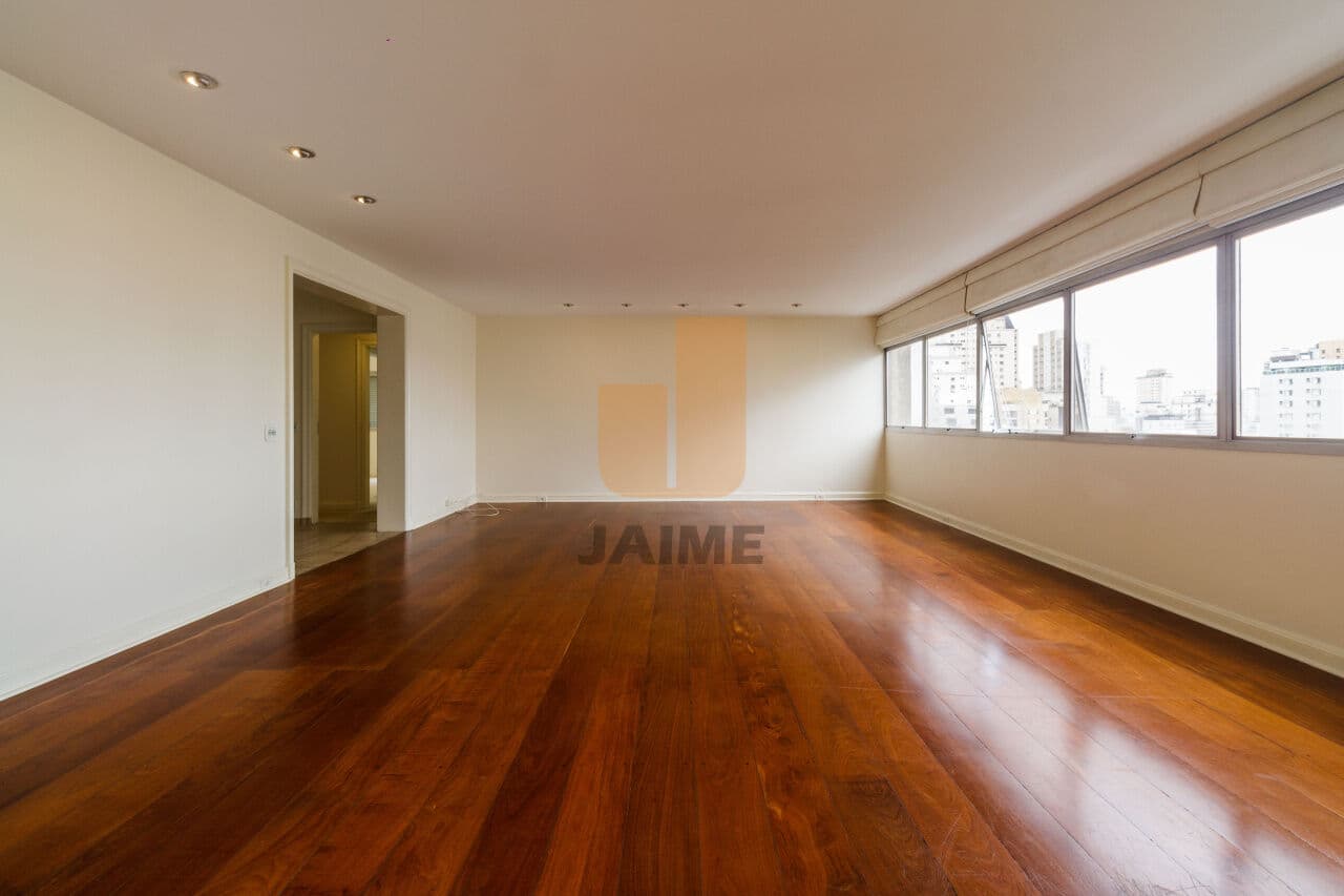 Apartamento de 4 dormitórios na AV HIGIENÓPOLIS — Higienópolis, São Paulo - foto 3