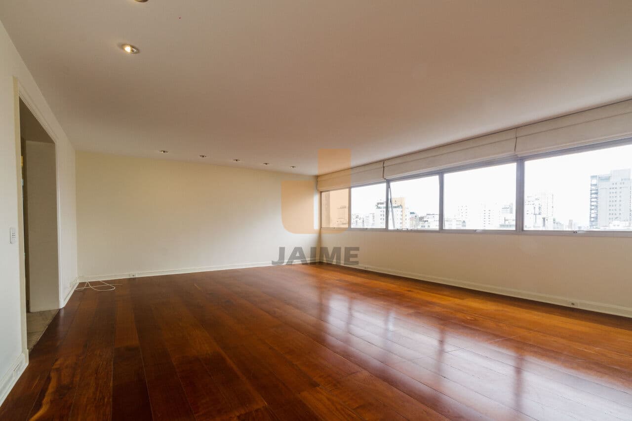 Apartamento de 4 dormitórios na AV HIGIENÓPOLIS — Higienópolis, São Paulo - foto 4