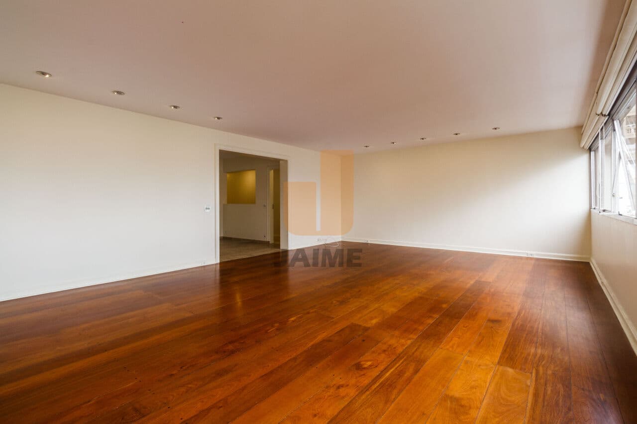 Apartamento de 4 dormitórios na AV HIGIENÓPOLIS — Higienópolis, São Paulo - foto 5
