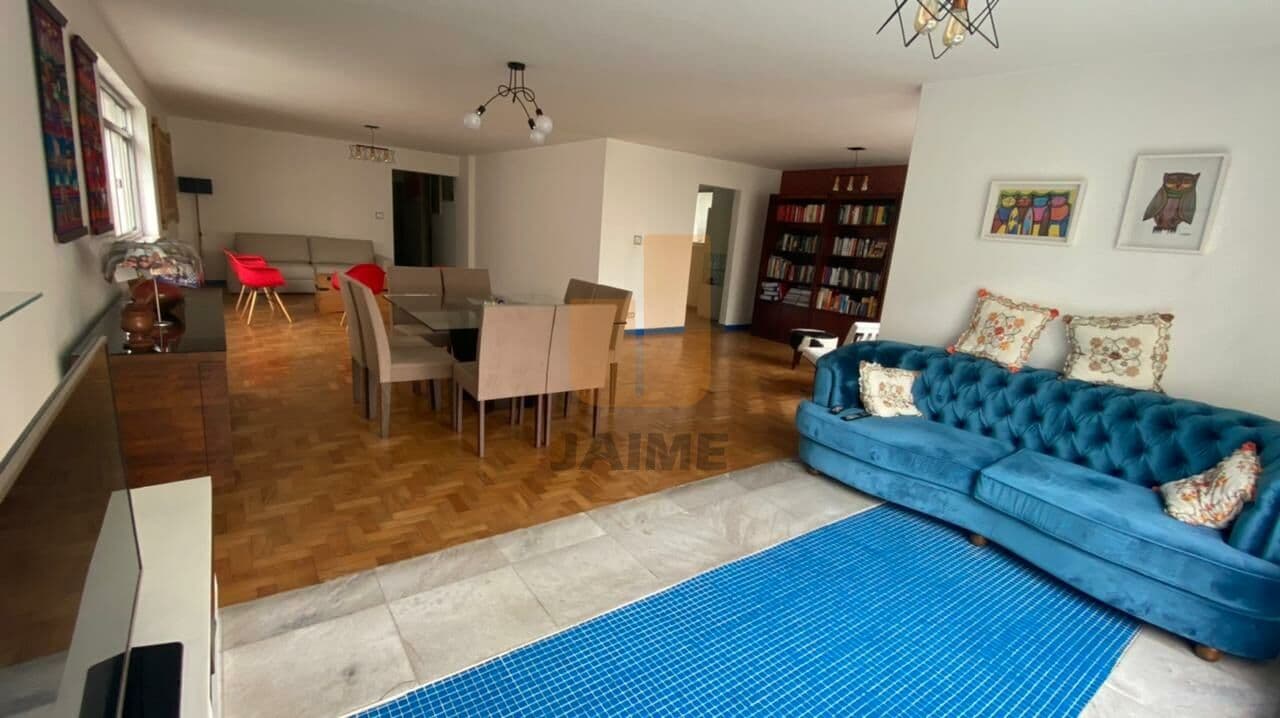 Apartamento de 3 dormitórios na AL JAÚ — Jardim Paulista, São Paulo - foto 2