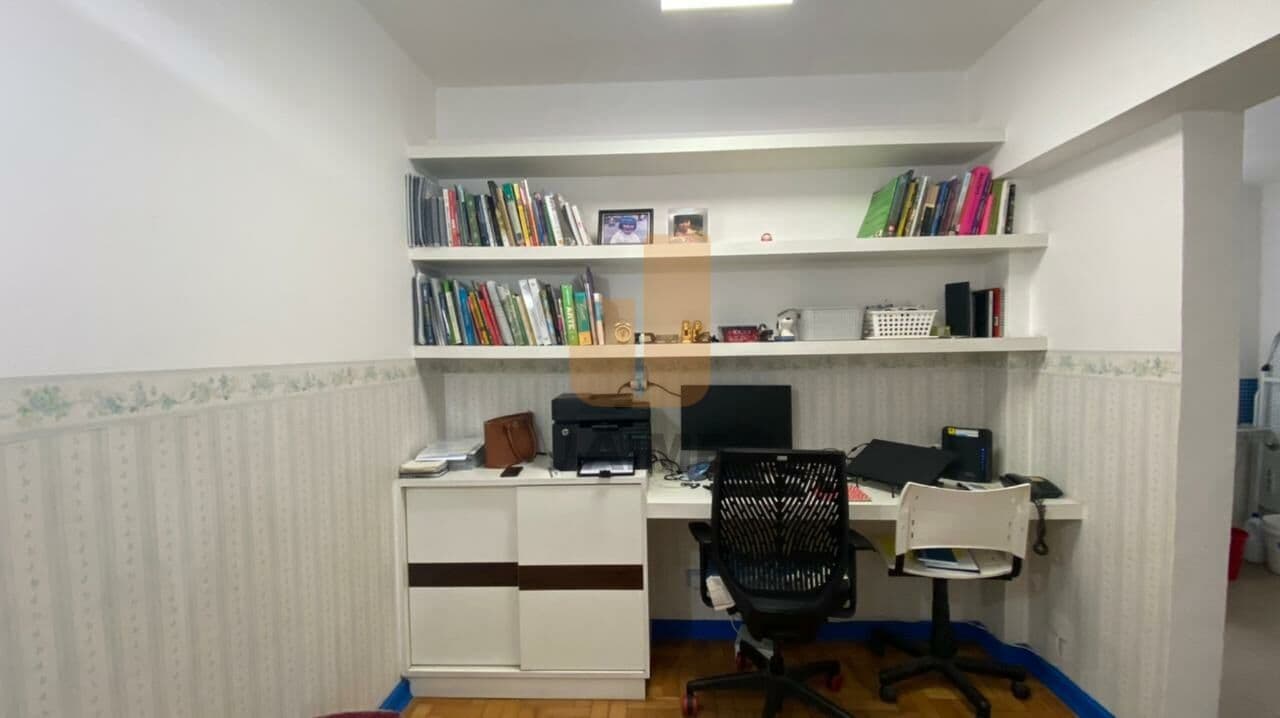 Apartamento de 3 dormitórios na AL JAÚ — Jardim Paulista, São Paulo - foto 5